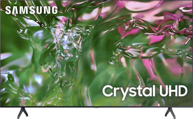 Samsung 75" TU690T Crystal UHD 4K smart Tizen TV 