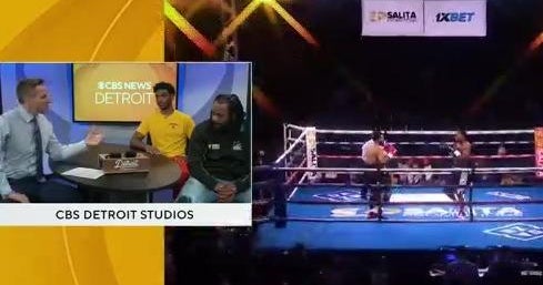 Big Time Boxing returns to Wayne State on May 23 - CBS Detroit