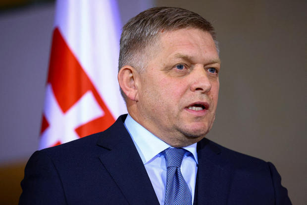 Man accused of shooting Slovak prime minister had 