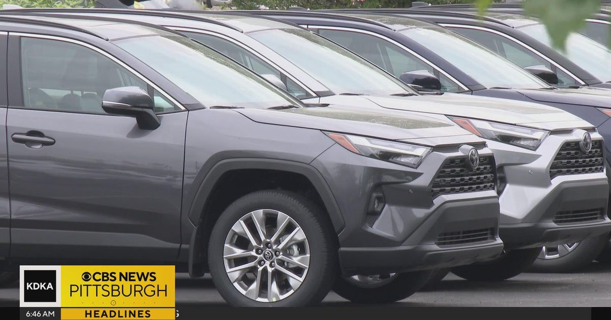 Is it the right time to buy a car? - CBS Pittsburgh