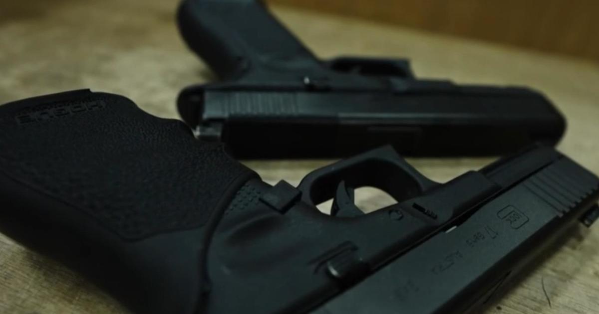 Investigating how police guns end up in the hands of criminals