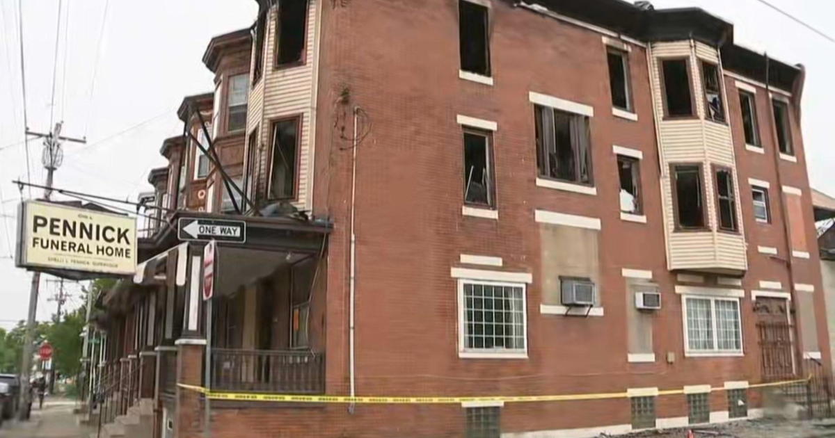 A Century-Old Legacy Destroyed: The Devastating Fire at Pennick Funeral Home