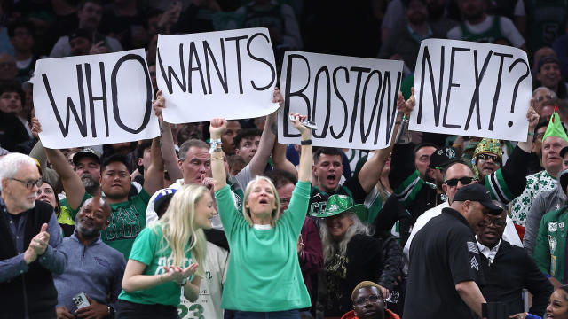 Cleveland Cavaliers v Boston Celtics - Game Five 
