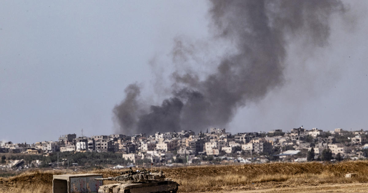 5 израелски войници са убити в Газа от огъня на танковете на собствената им армия