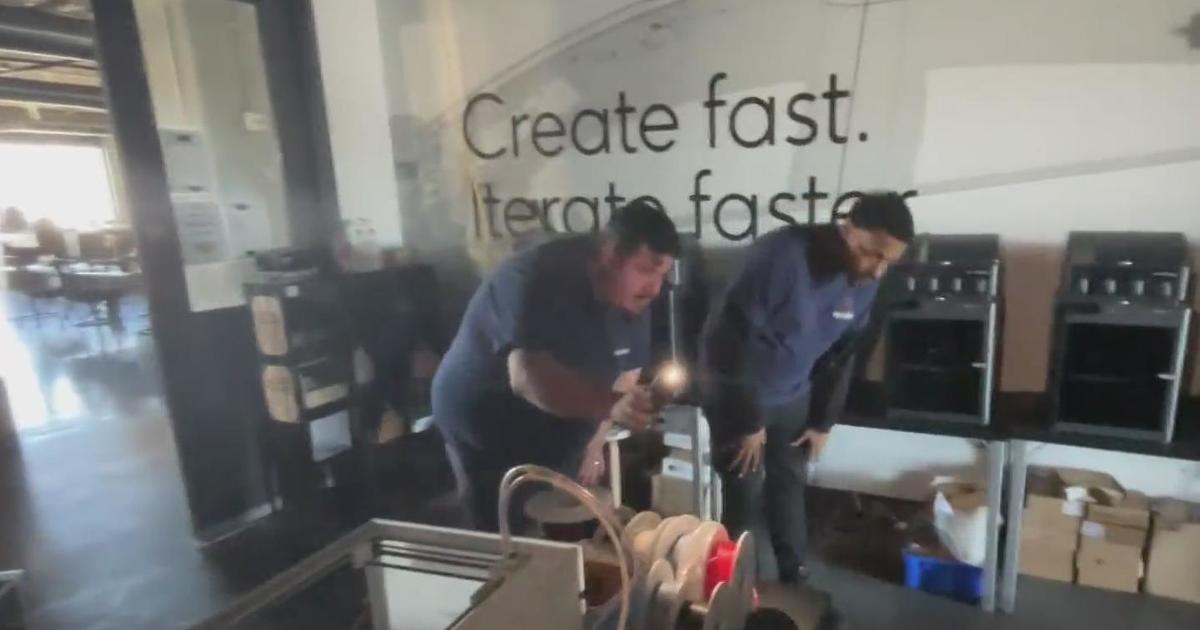 San Francisco maker nonprofit Humanmade working to bounce back from fire to continue serving innovators