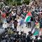 Police clear protest encampment over war in Gaza at UC Irvine