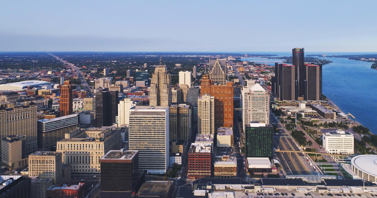Air quality in Detroit rated as some of the worst in the world, reaching unhealthy levels