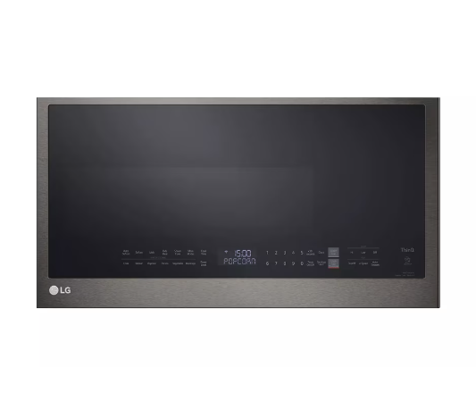 LG 2.0 cu. ft. Smart Over-the-Range Microwave