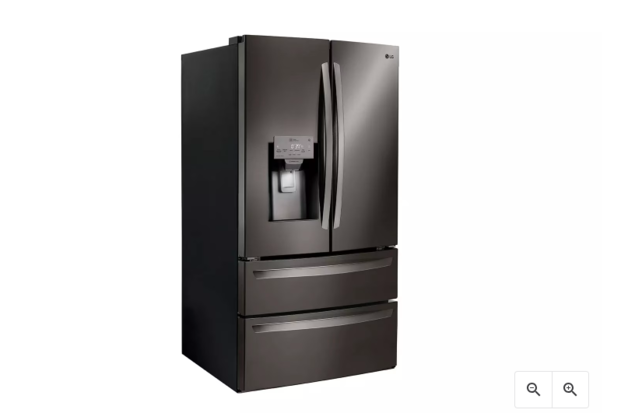LG 28 cu.ft. Smart wi-fi Enabled French Door Refrigerator 