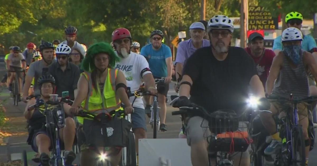 A look at a Sacramento bike lane’s impact on a small business