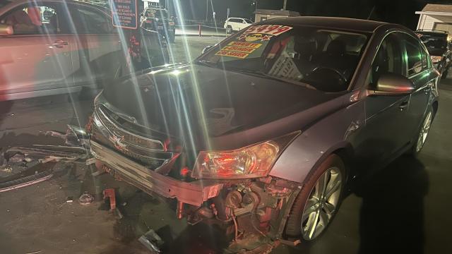 roseville auto dealer dui crash 