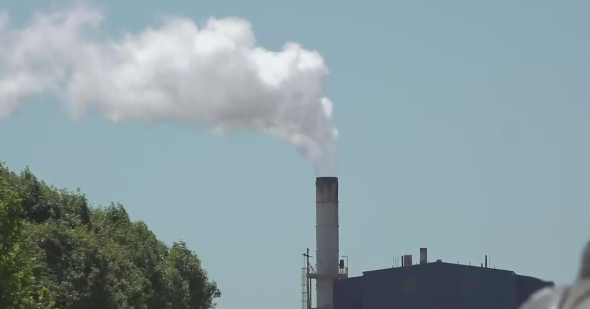 Changes in air quality index means California could see more harmful air quality days - CBS Sacramento