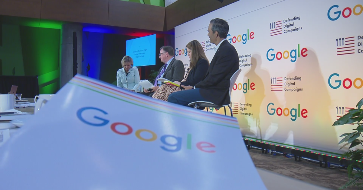 Google hosts cybersecurity summit in Boulder as experts warn of threats to elections