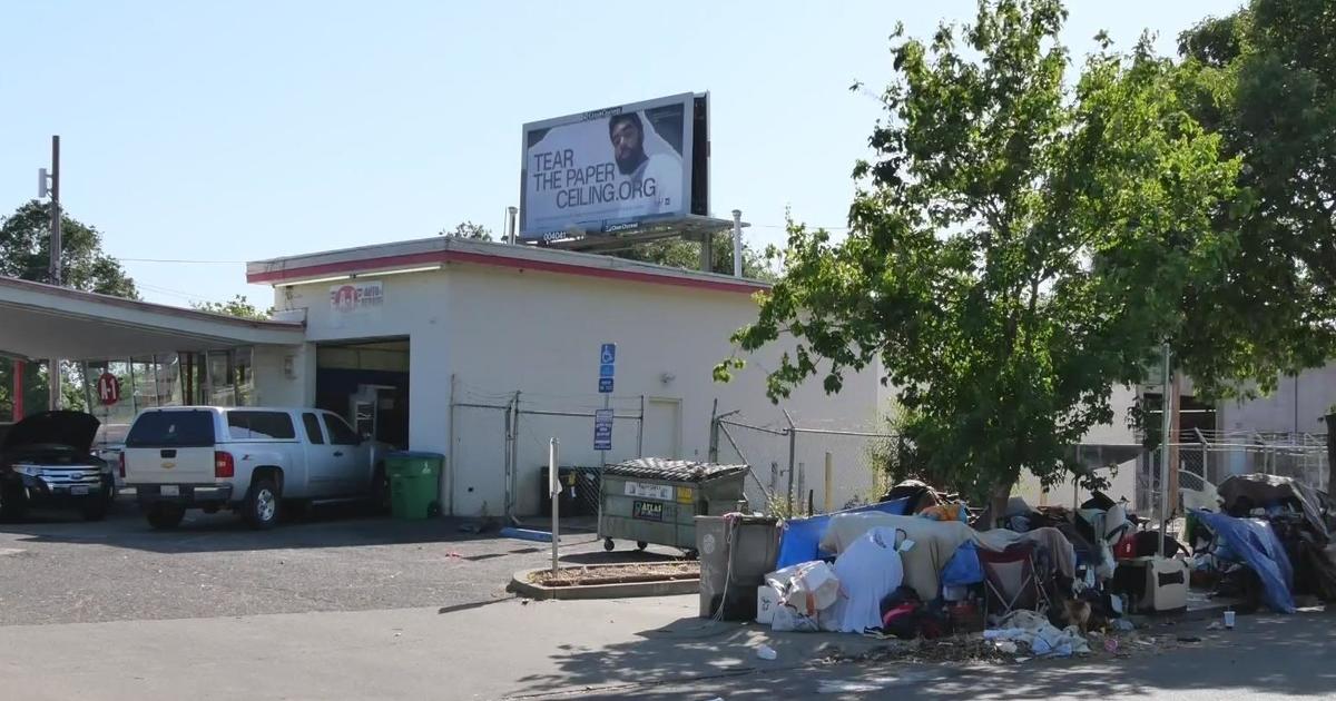 Homeless Encampment Near A-1 Auto Repair Shop in Sacramento Sparks Concerns for Safety and Business Impacts