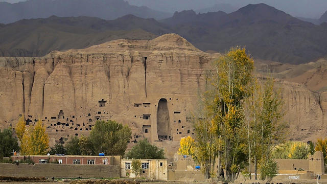 AFGHANISTAN-CONFLICT-HERITAGE-HISTORY 