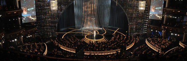 The stage is depicted during the 81st BC