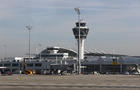 FILE PHOTO: General view of the Munich International Airport 