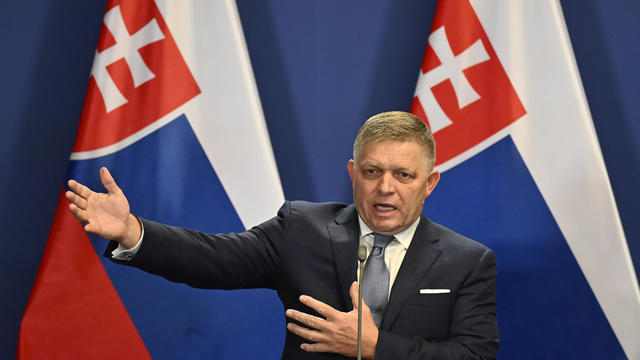 Slovakia Prime Minister 