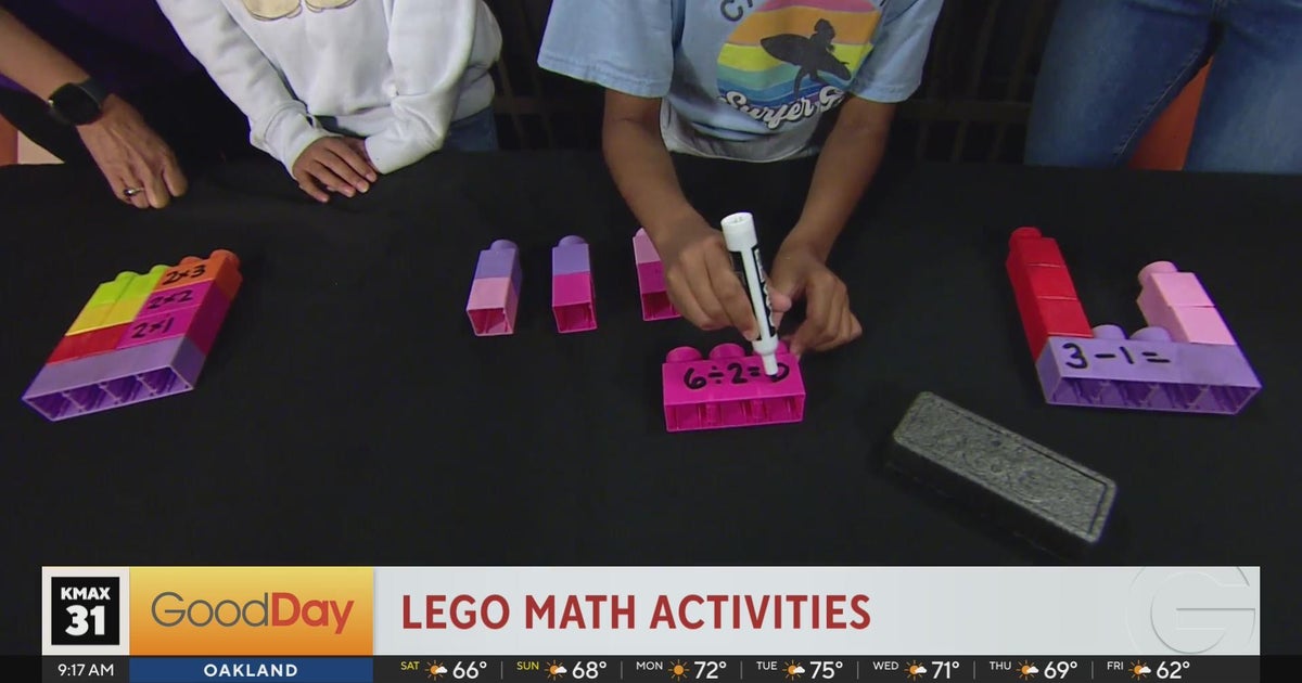 Math Teacher Mom, 9am - 5/18 - Good Day Sacramento