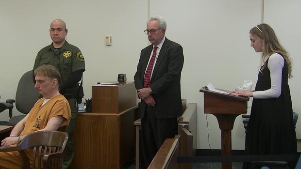 Mary-Katherine Sills in court