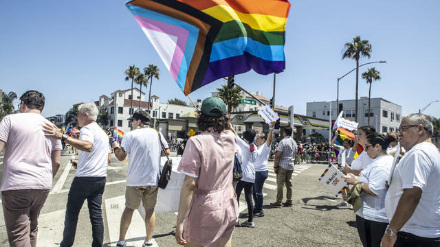 Long Beach Pride 40th Annual Parade 