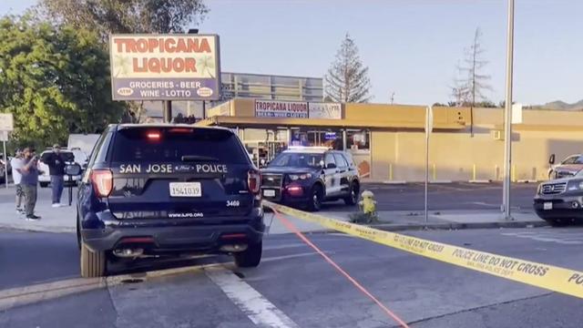 San Jose officer-involved shooting 