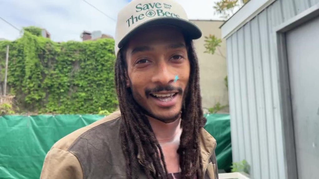 Meet the beekeeper protecting pollinators in Far Rockaway, Queens
