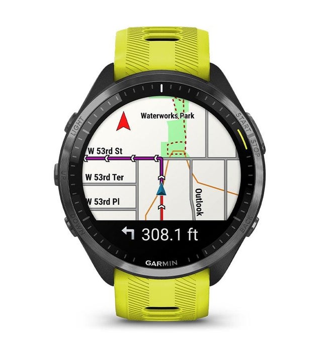 Garmin Forerunner 965 