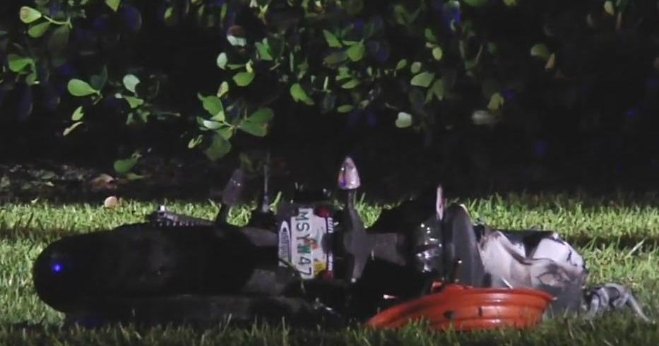 Man dead, woman critically injured after drunk driving crash in Miami ...