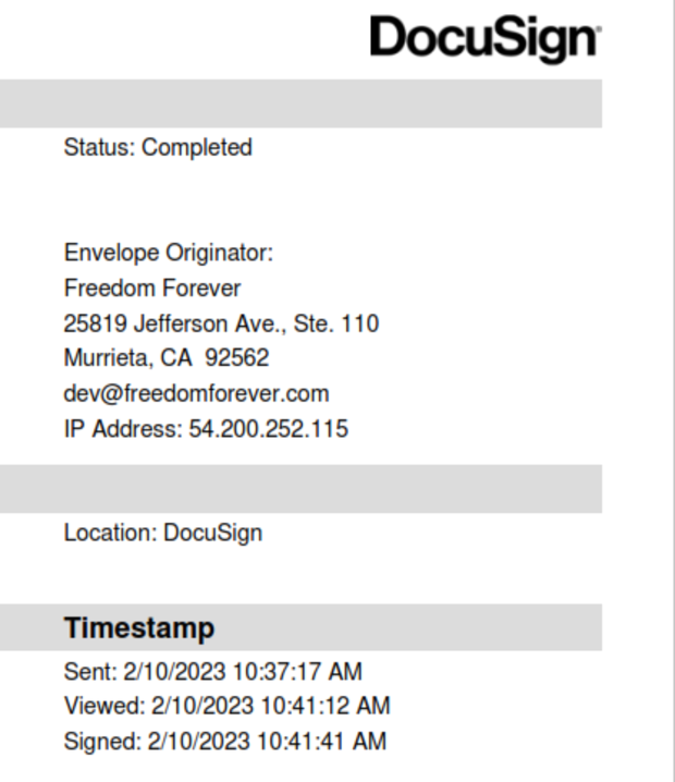 freedom-forever-docusign-audit.png 