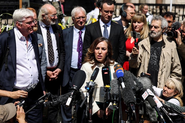 WikiLeaks founder Julian Assange can appeal against U.S. extradition, U.K. court rules