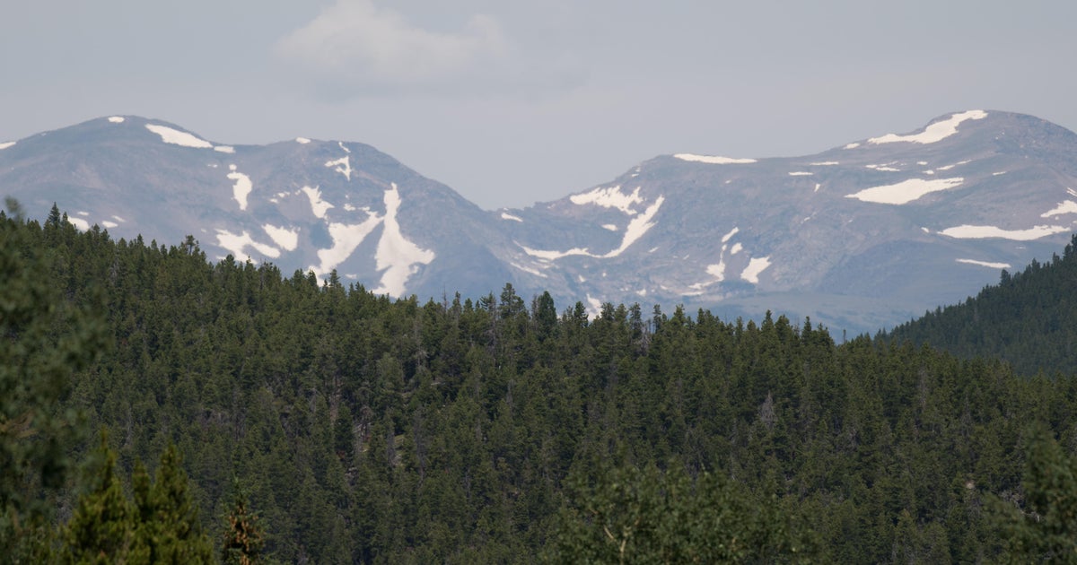 Mount Blue Sky Scenic Byway Closes for Repairs