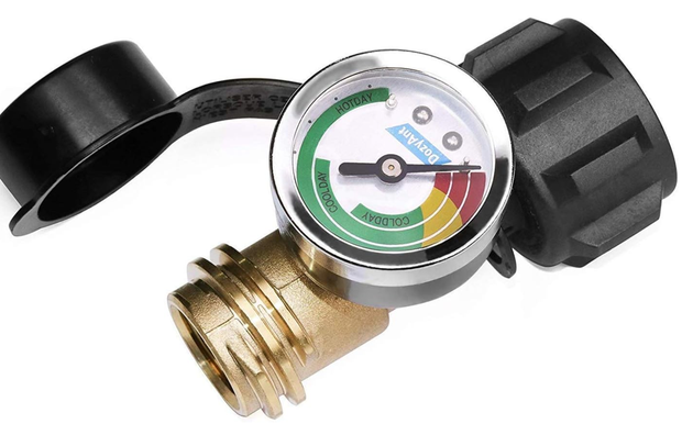 Grill Gauge original propane tank scale