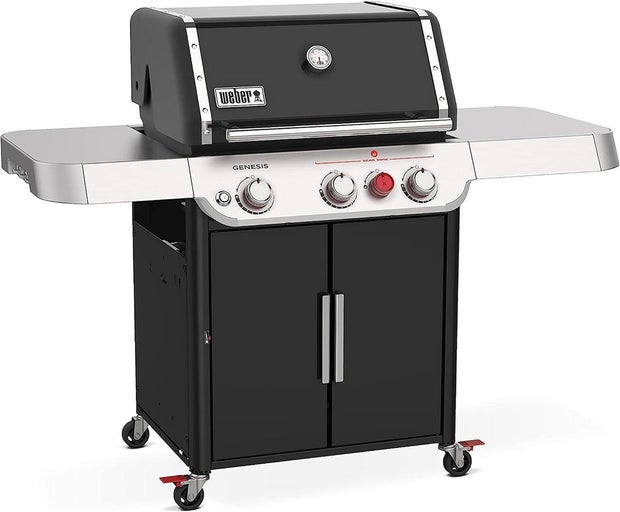 Weber Genesis E-325S Liquid Propane Gas Grill