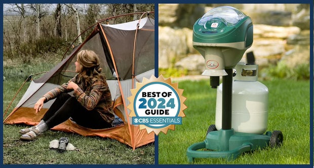 Fight mosquitos with the best repellent tech for summer