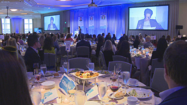 Women's Leadership Awards Boston 