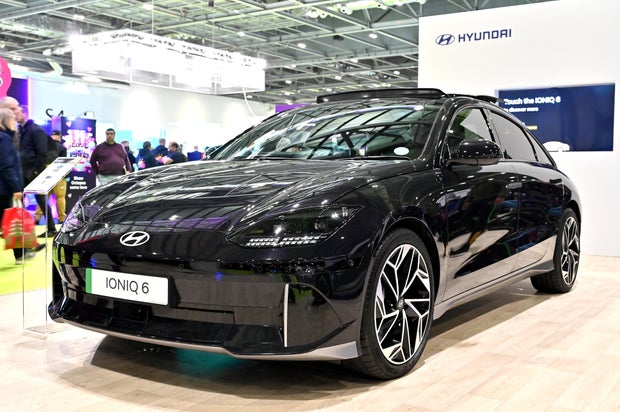 All Electric London 2024 at Excel London