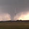 Storms, tornadoes slam central U.S. again