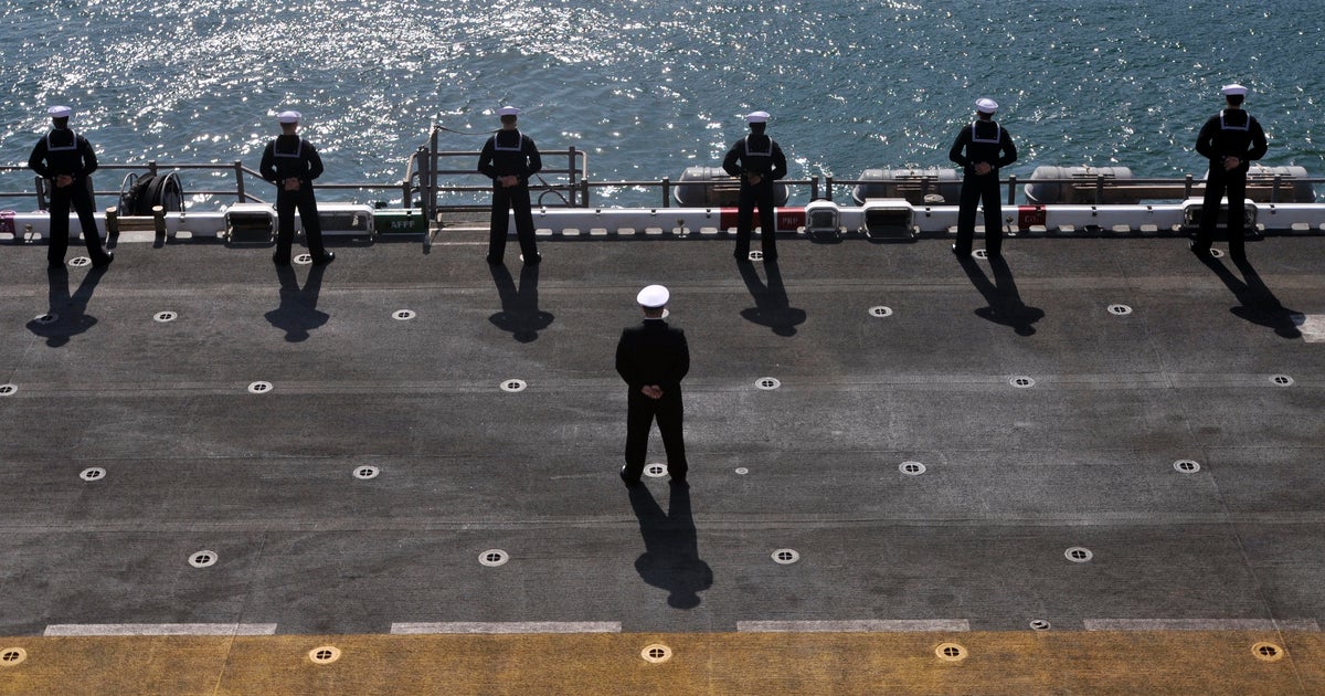 Judge dismisses felony convictions of 5 retired U.S. Navy officers in "Fat Leonard" bribery case