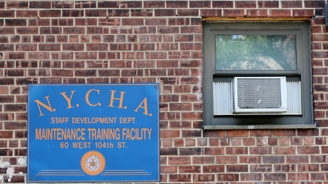 State Founding Will Investing 70 Million in Heat/Cooling Pumps Across NYCHA Developments 