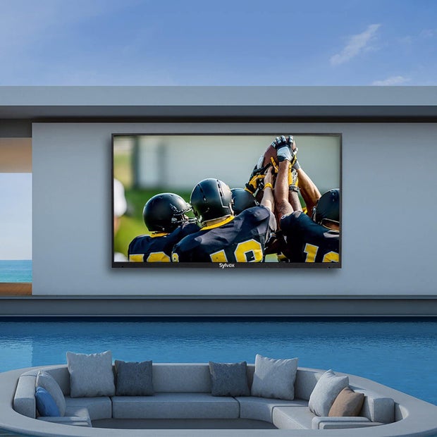SYLVOX 55 Inch Outdoor TV