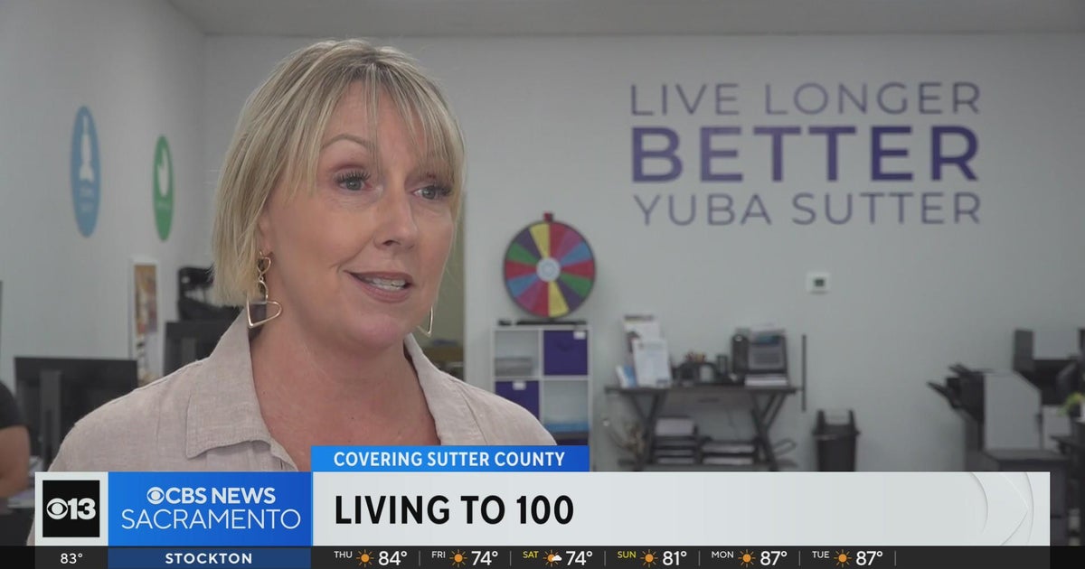 Yuba-Sutter area part of Blue Zones Project