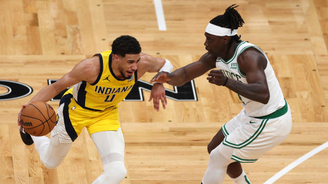 Indiana Pacers v Boston Celtics - Game One 