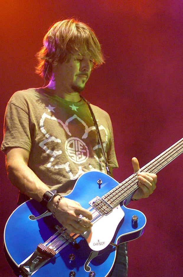 Train In Concert at the Hammerstein Ballroom July 22, 2003 - New York