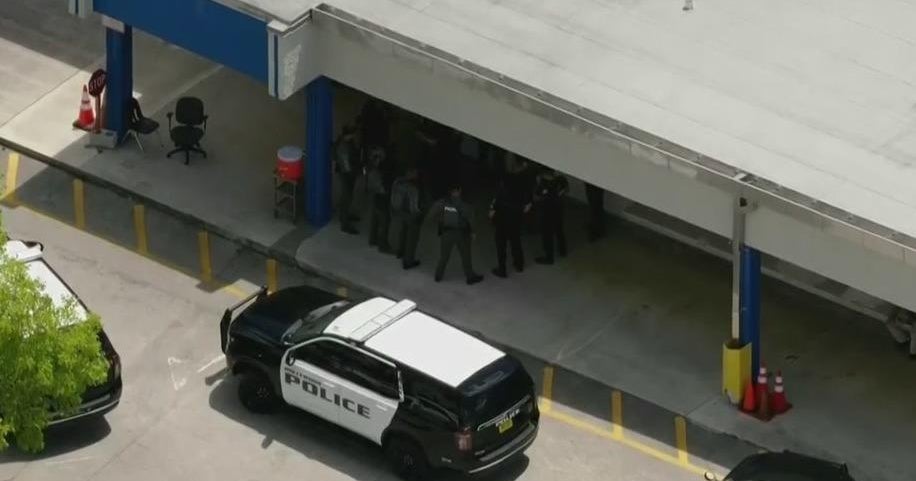 Two Hollywood schools on precautionary lockdown after reports of a gun ...