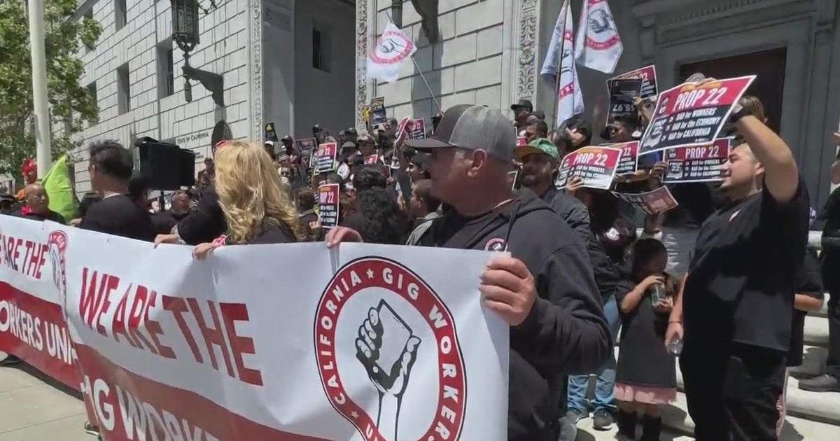 Fate of gig workers to be decided by California Supreme Court with Prop ...