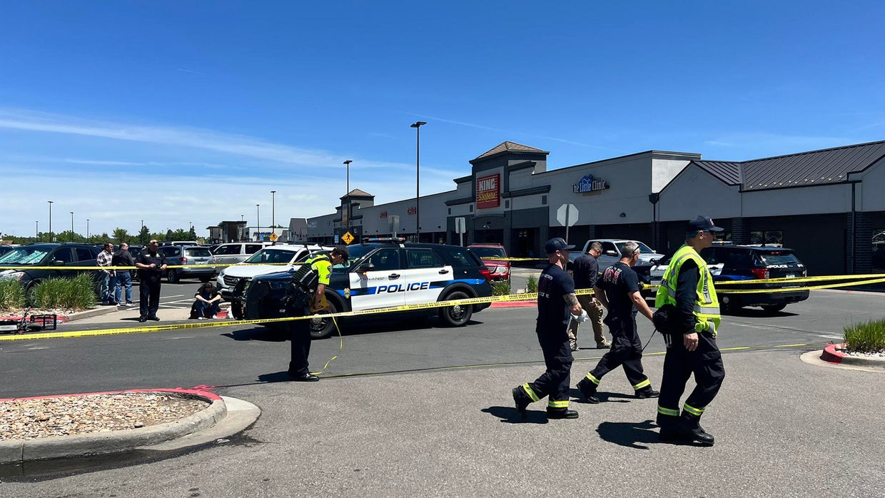 Wheat Ridge police identify suspect wanted for shoplifting, ramming ...