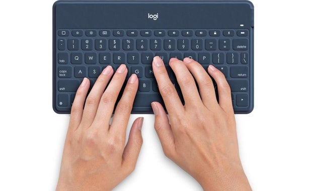 Logitech Keys-to-Go Bluetooth Keyboard