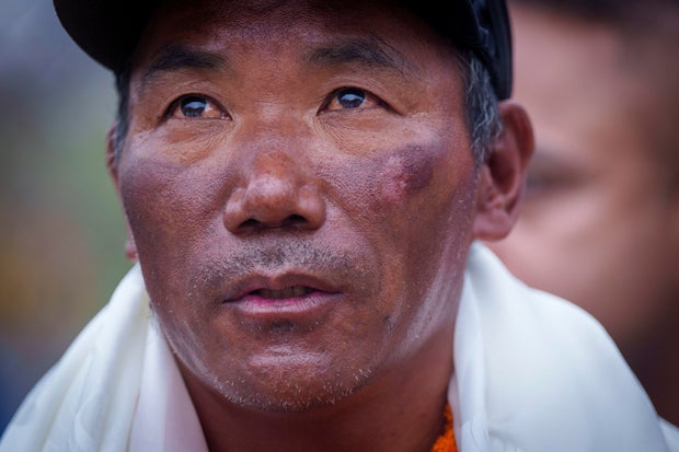 Nepal Everest