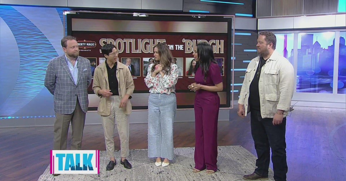 What you can expect at Spotlight on the Burgh - CBS Pittsburgh